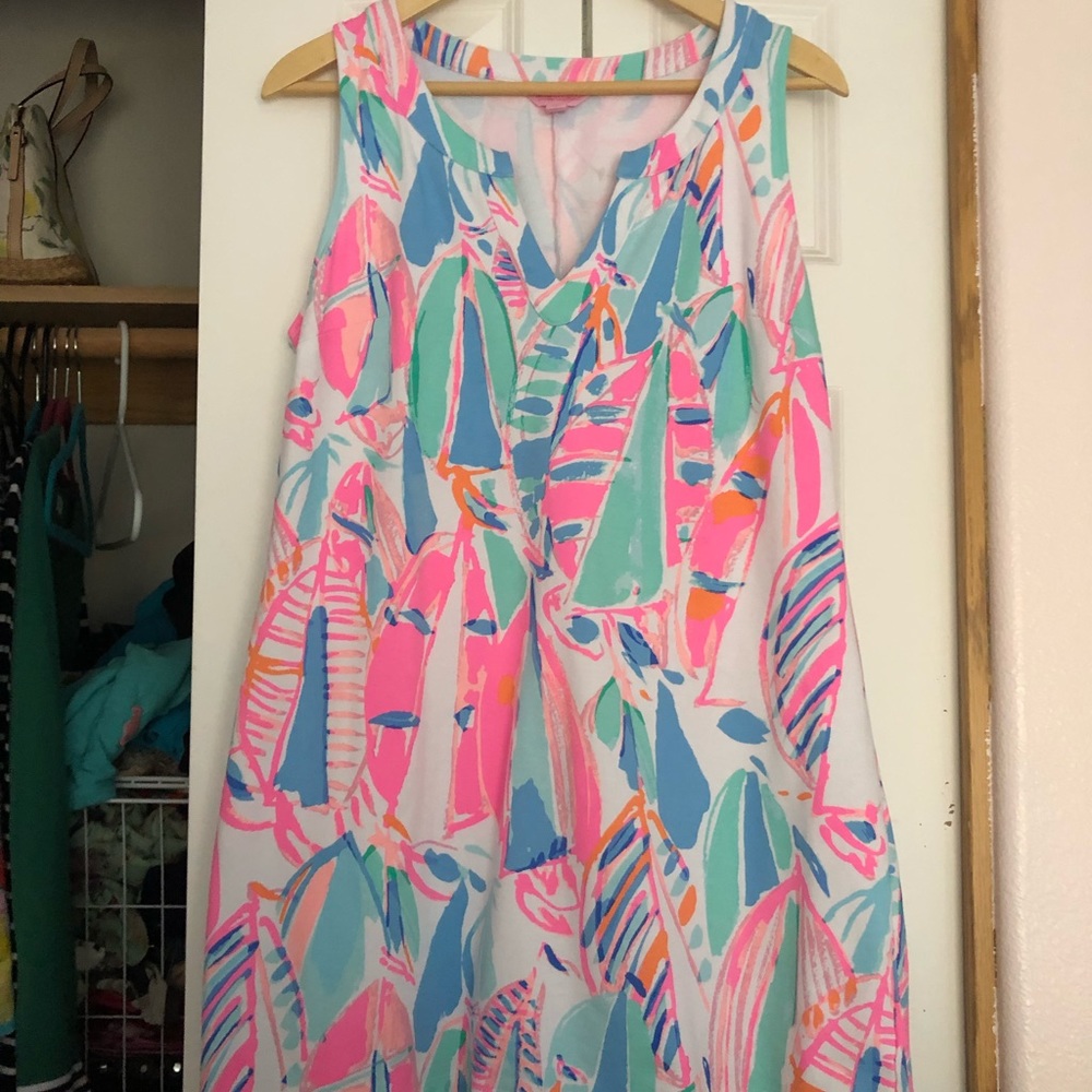 Lilly Pulitzer Estrada Out to Sea EEUC